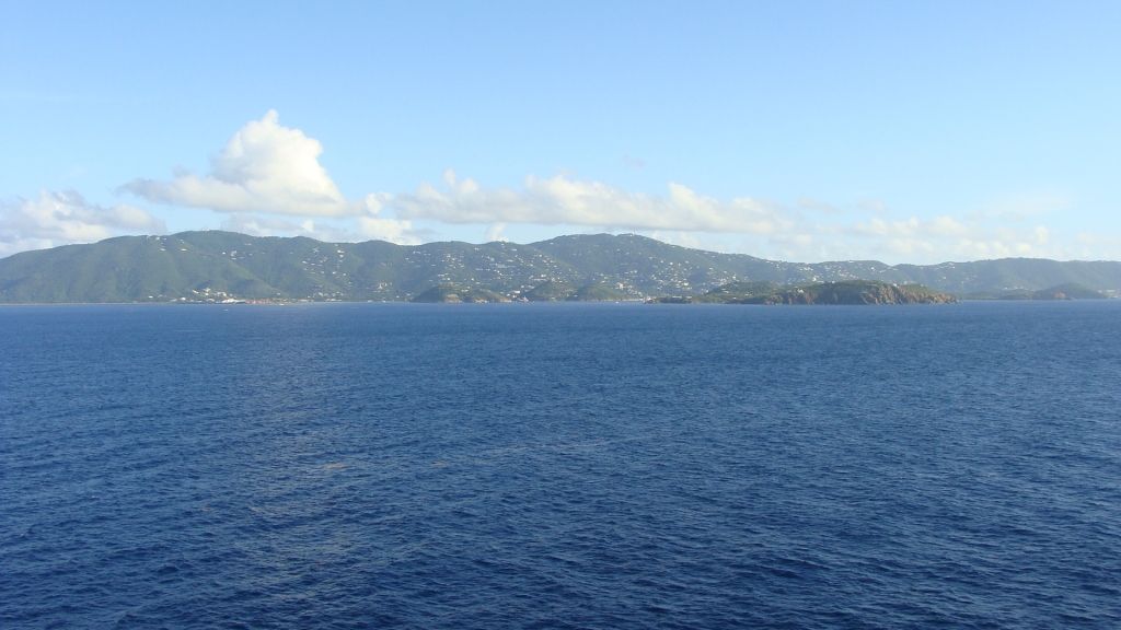 St. Thomas views