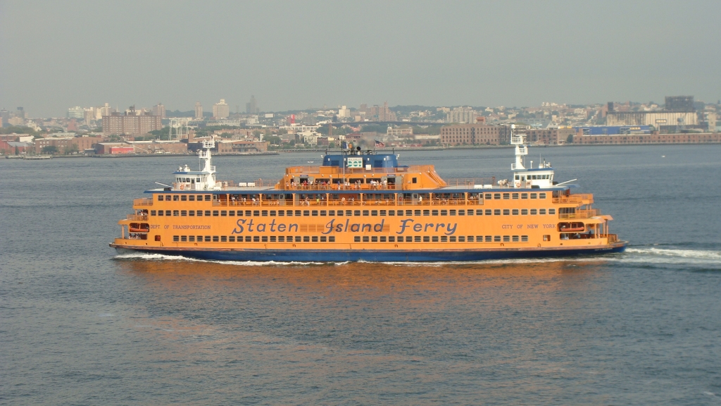 Staten Island Ferry