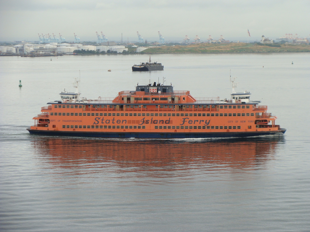 Staten Island Ferry