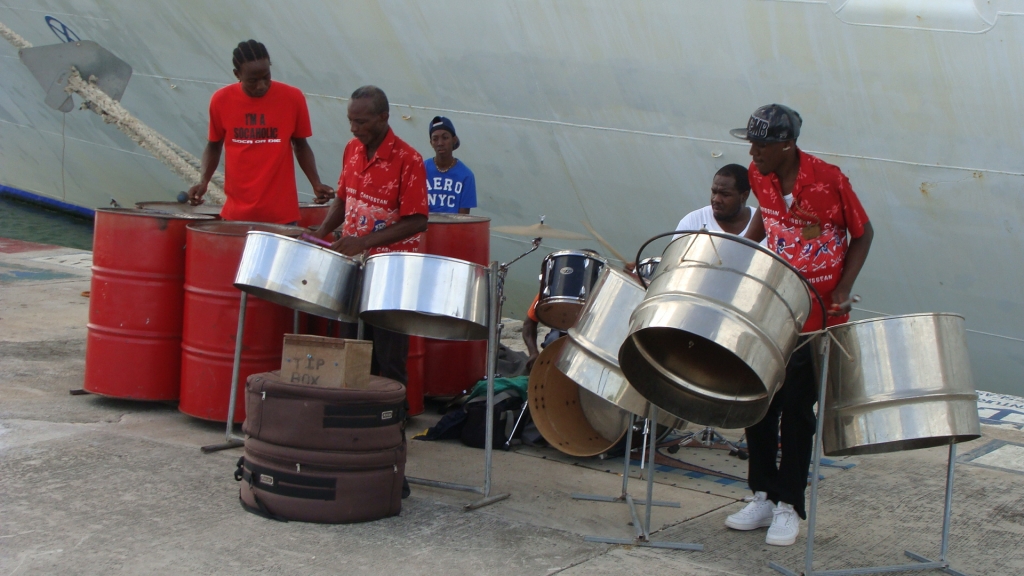 Steel Drum Band