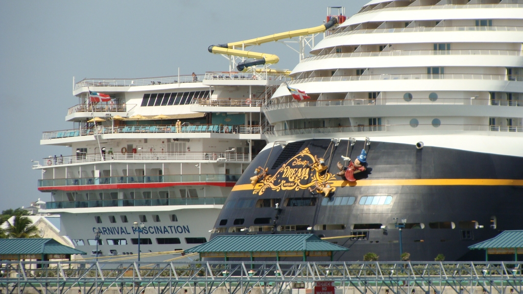 Sterns of the Disney Dream & Fascination