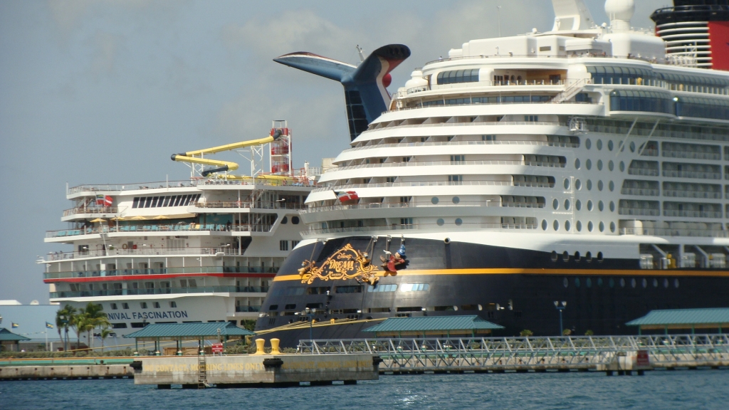 Sterns of the Disney Dream & Fascination