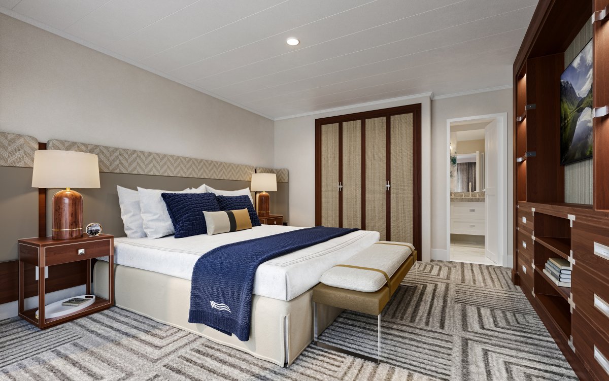 Suite Bedroom