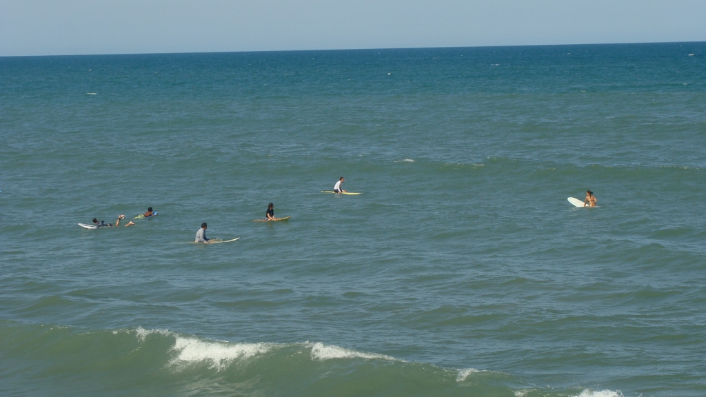 Surfers