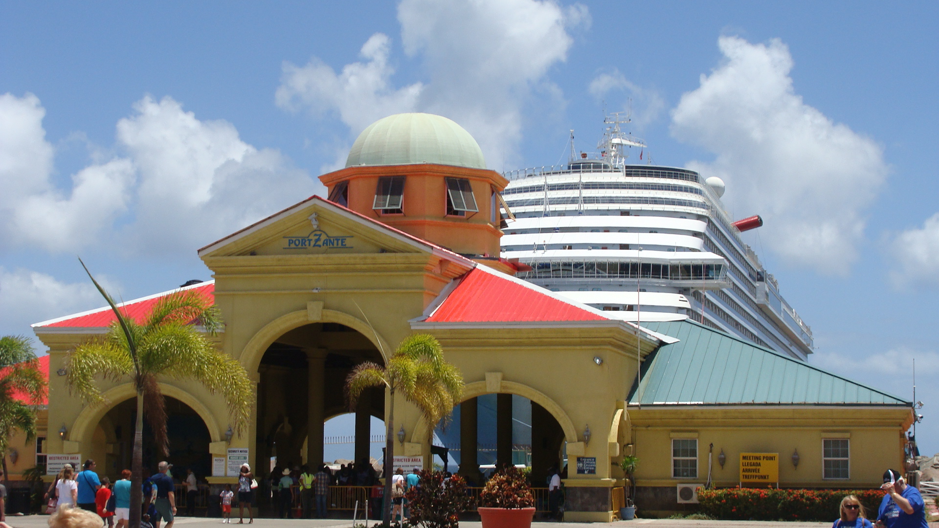 Terminal Building