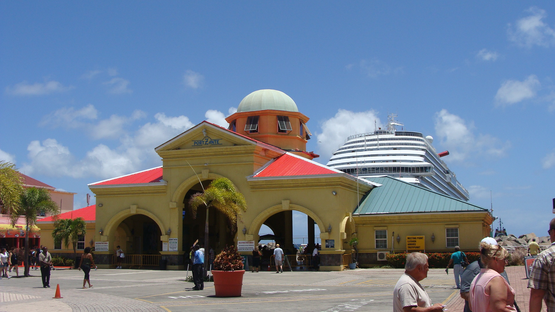 Terminal Building