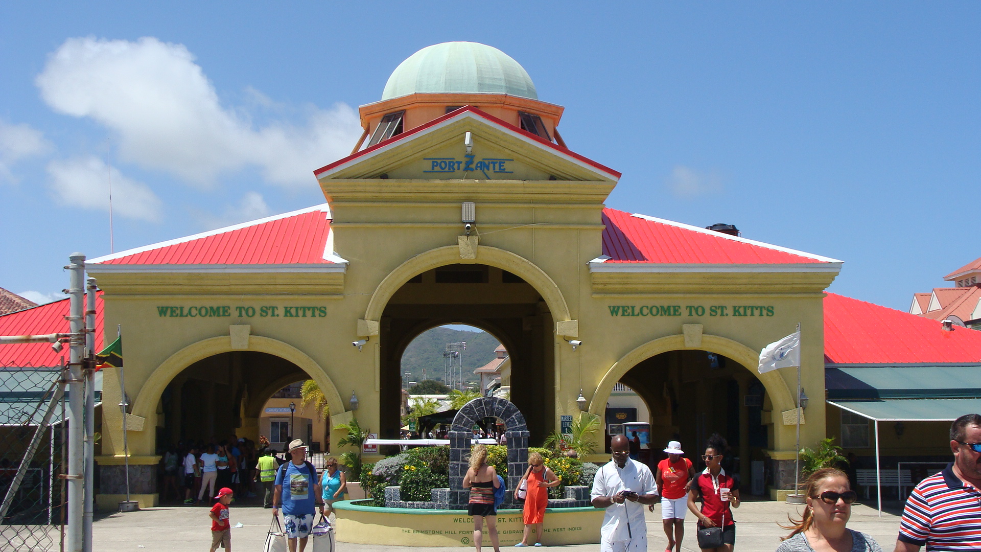 Terminal Building