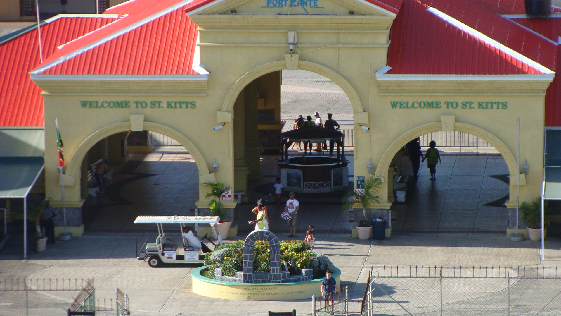 Terminal Building