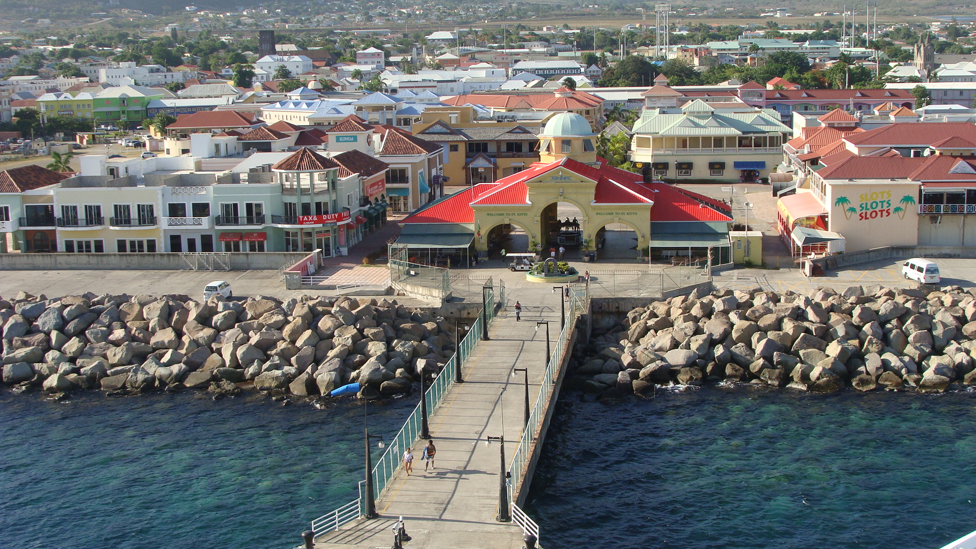 Terminal Building