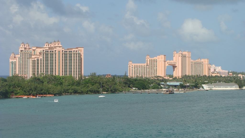 The Atlantis