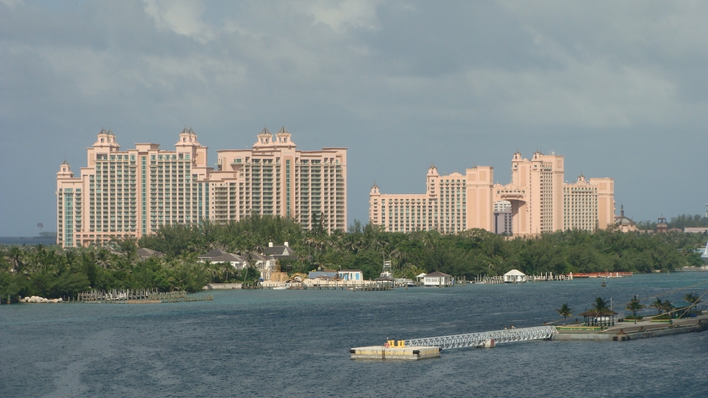 The Atlantis