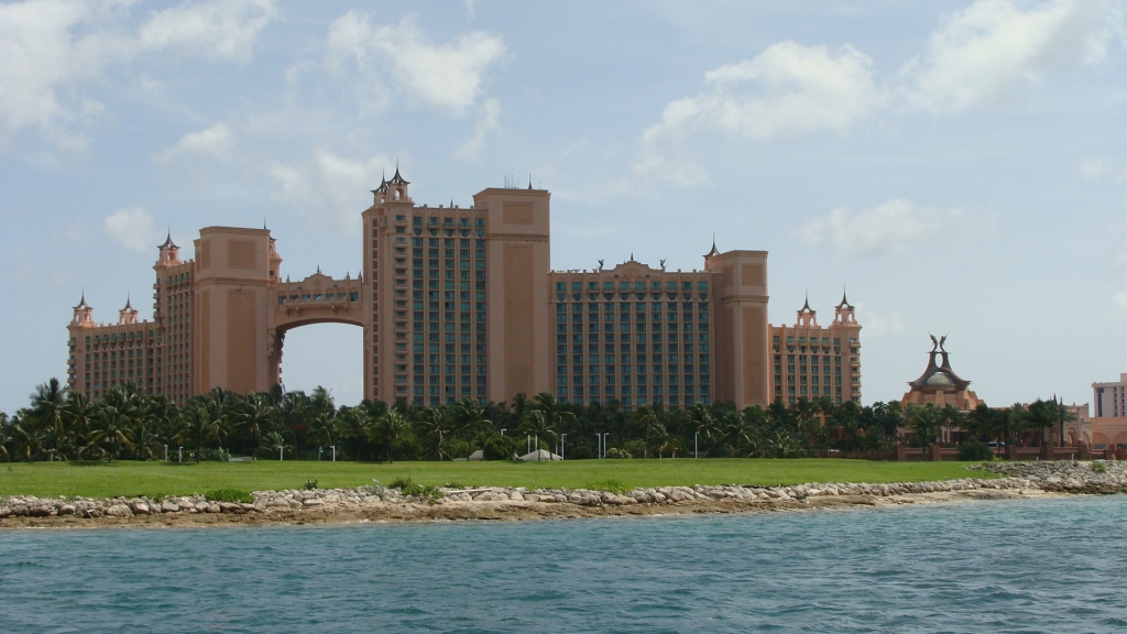 The Atlantis