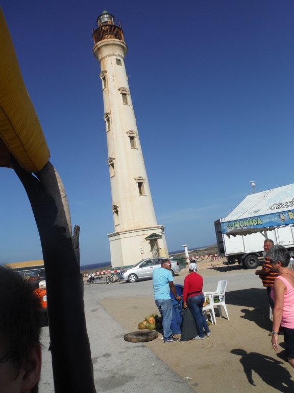 The California Lighthouse