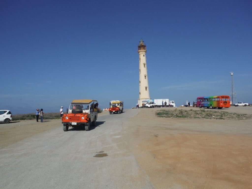 The California Lighthouse