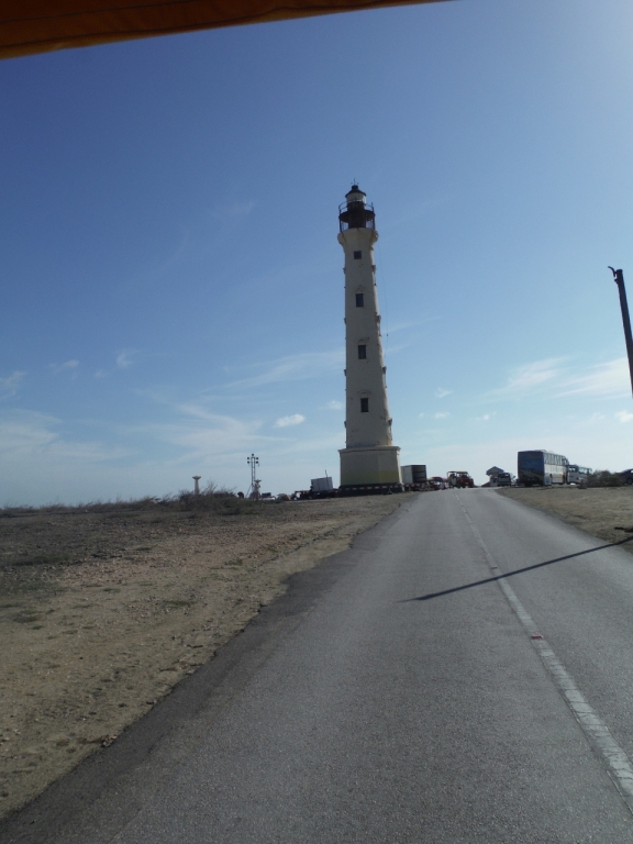 The California Lighthouse