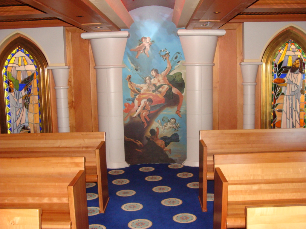 The Chapel (deck 3 fwd)