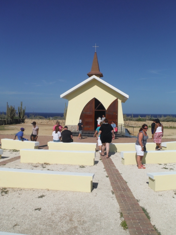 The Chapel of Alto Vista