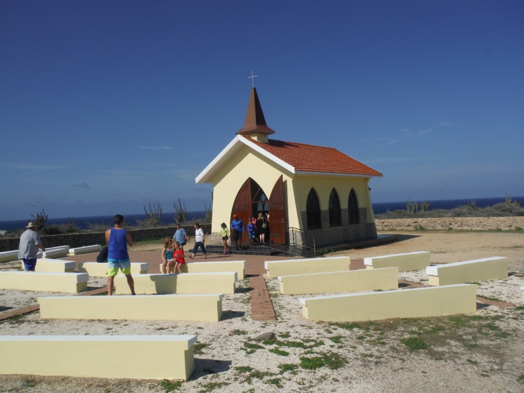 The Chapel of Alto Vista