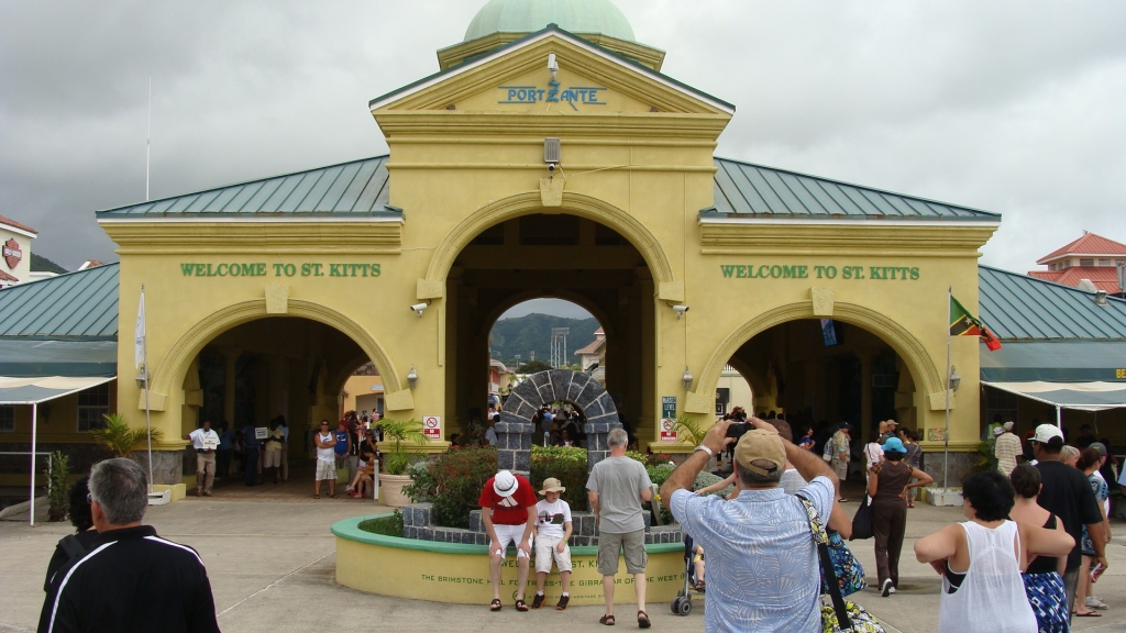 The Cruise Terminal