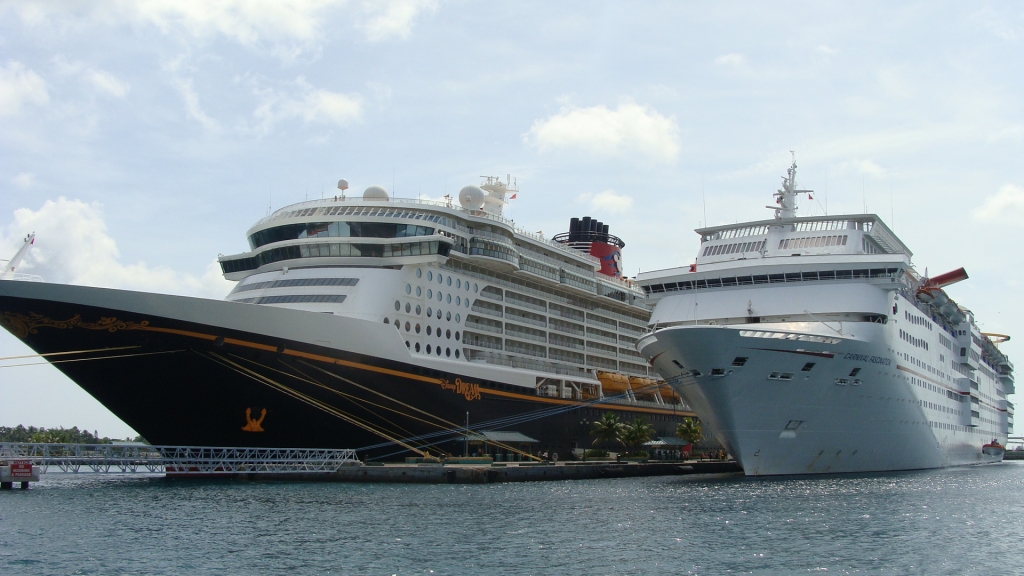 The Disney Dream and Fascination