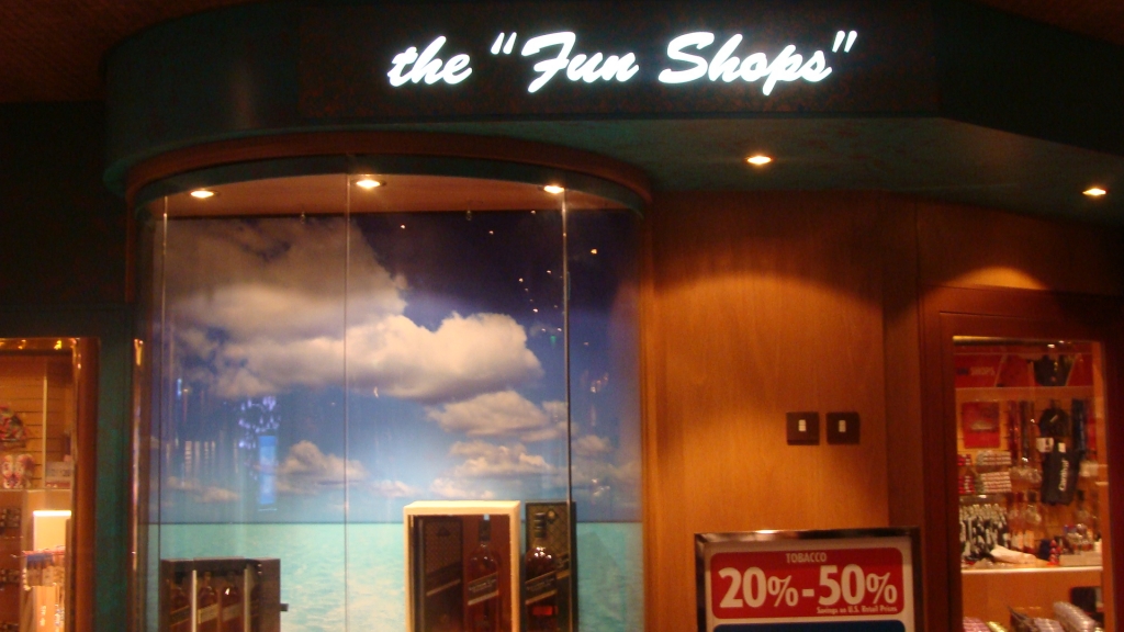 The Fun Shops