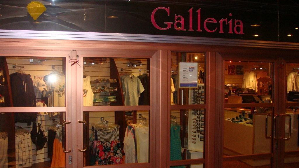 The Galleria Shops