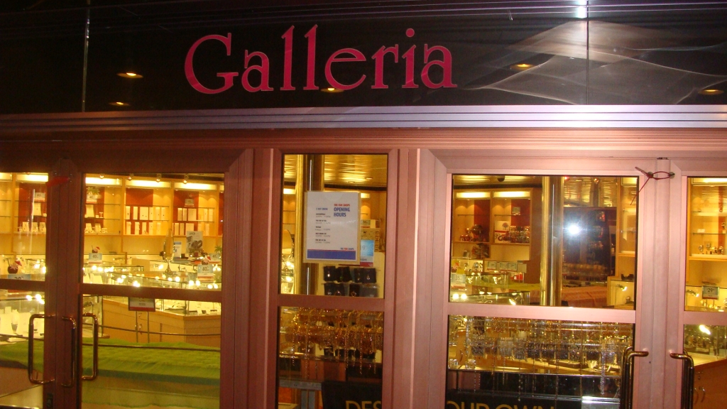 The Galleria Shops