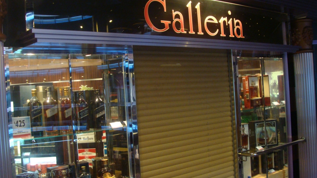 The Galleria Shops