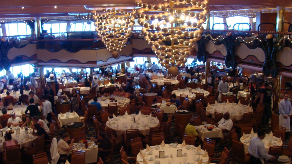 The Gold Pearl Restaurant