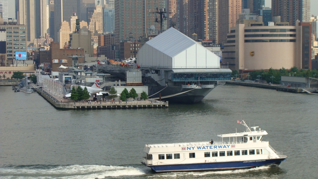 The Intrepid Museum