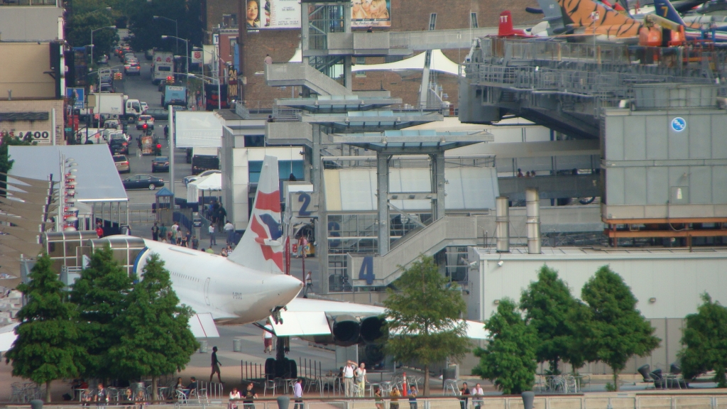 The Intrepid Museum