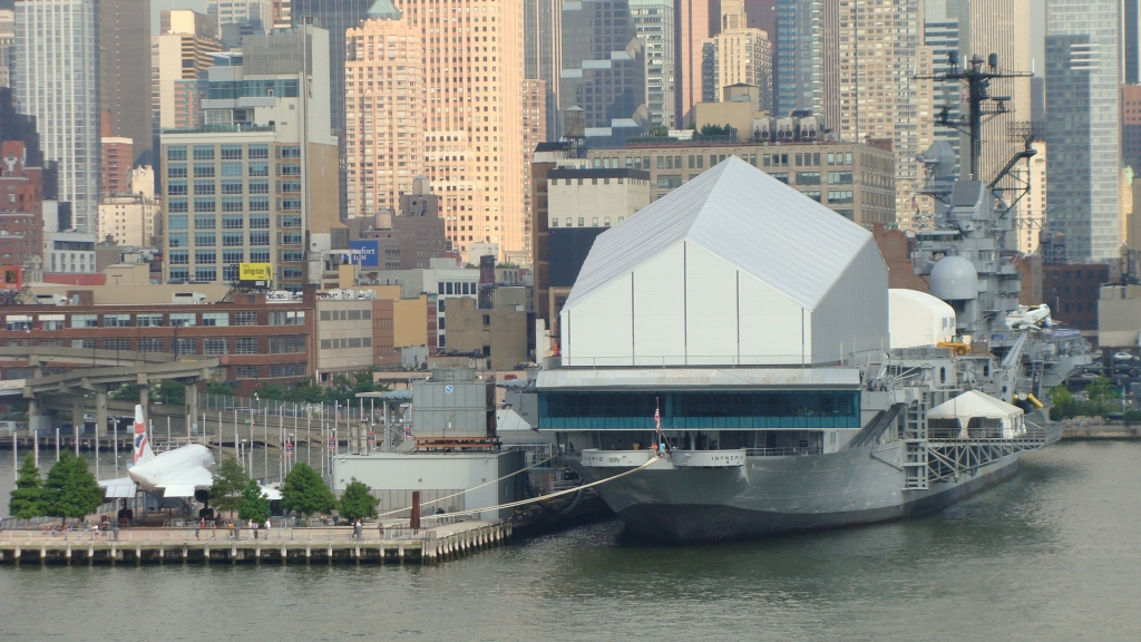 The Intrepid Museum