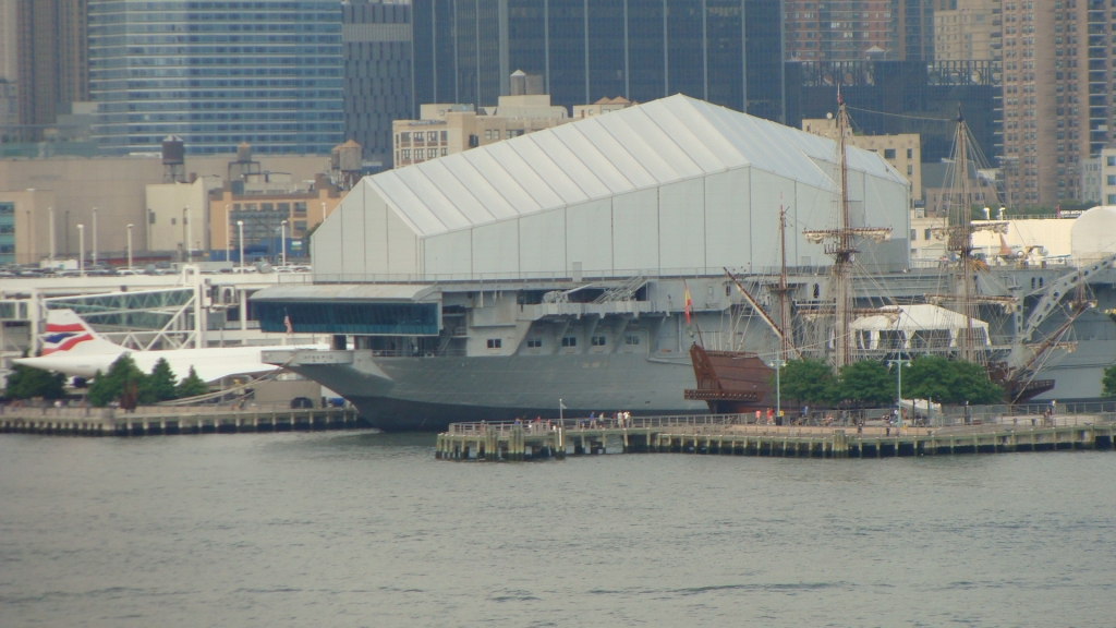 The Intrepid Museum