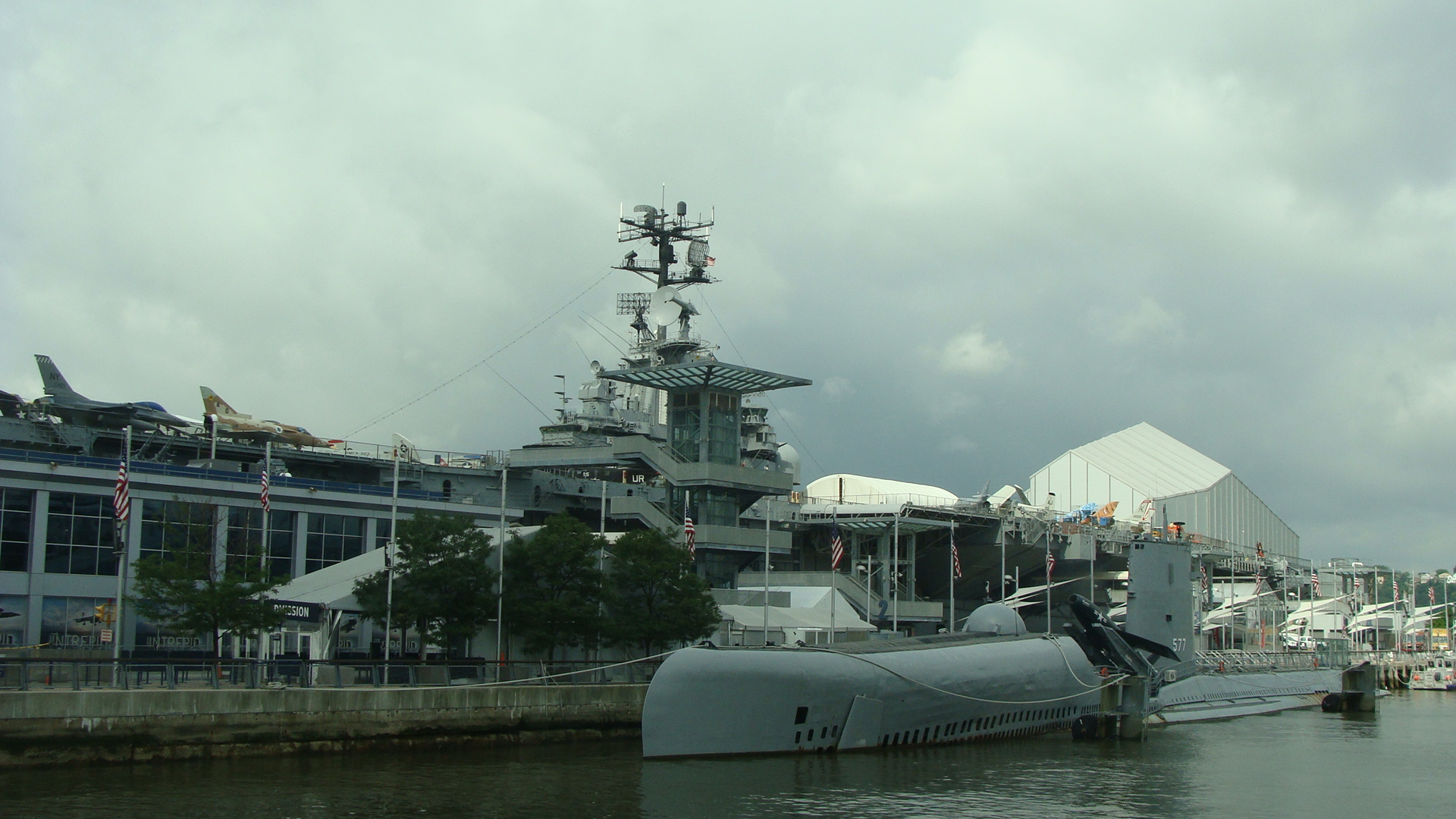 The Intrepid