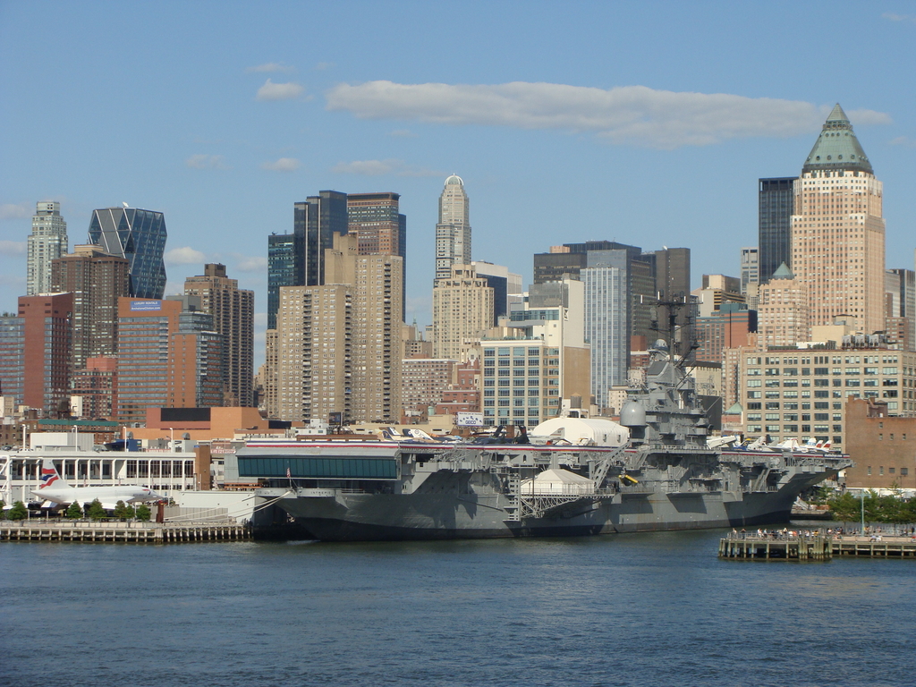 The Intrepid