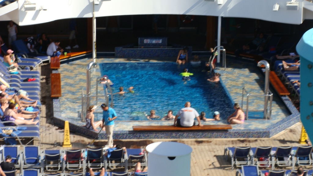 The Lido Pool