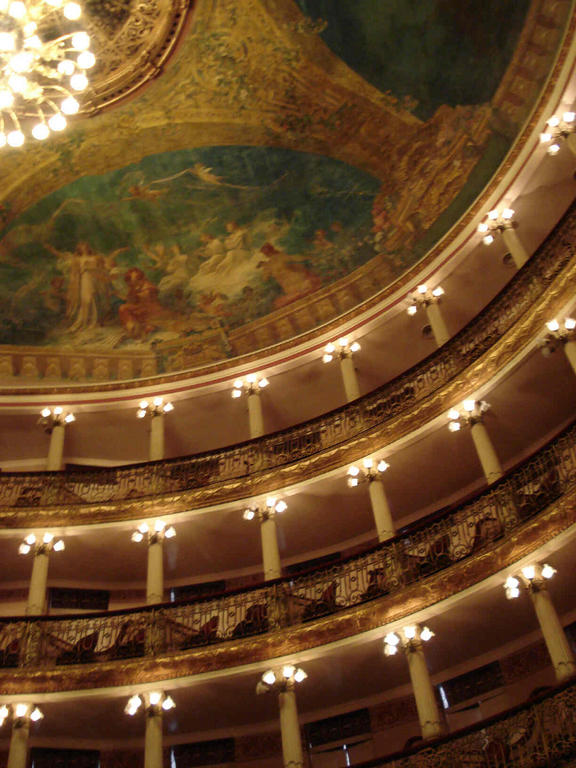 The Opera House