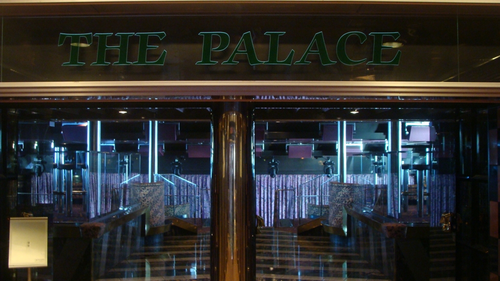 The Palace Show Lounge