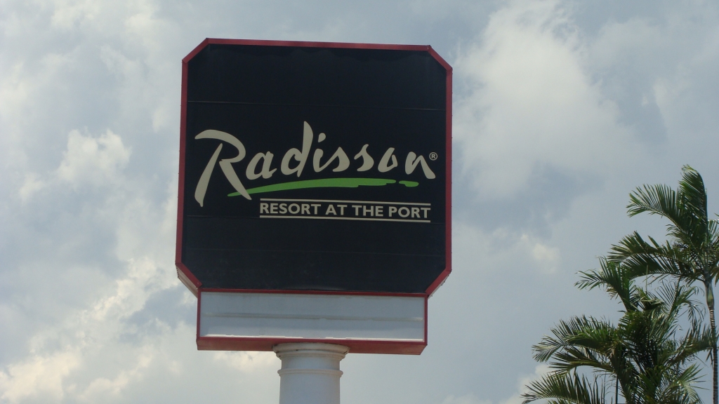 The Radisson at the Port