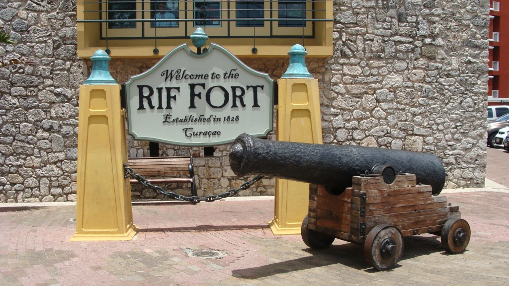 The Rif Fort