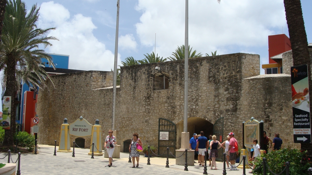 The Rif Fort