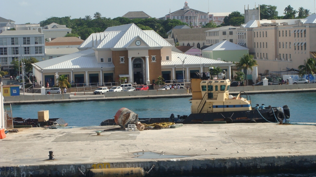 The Straw Market