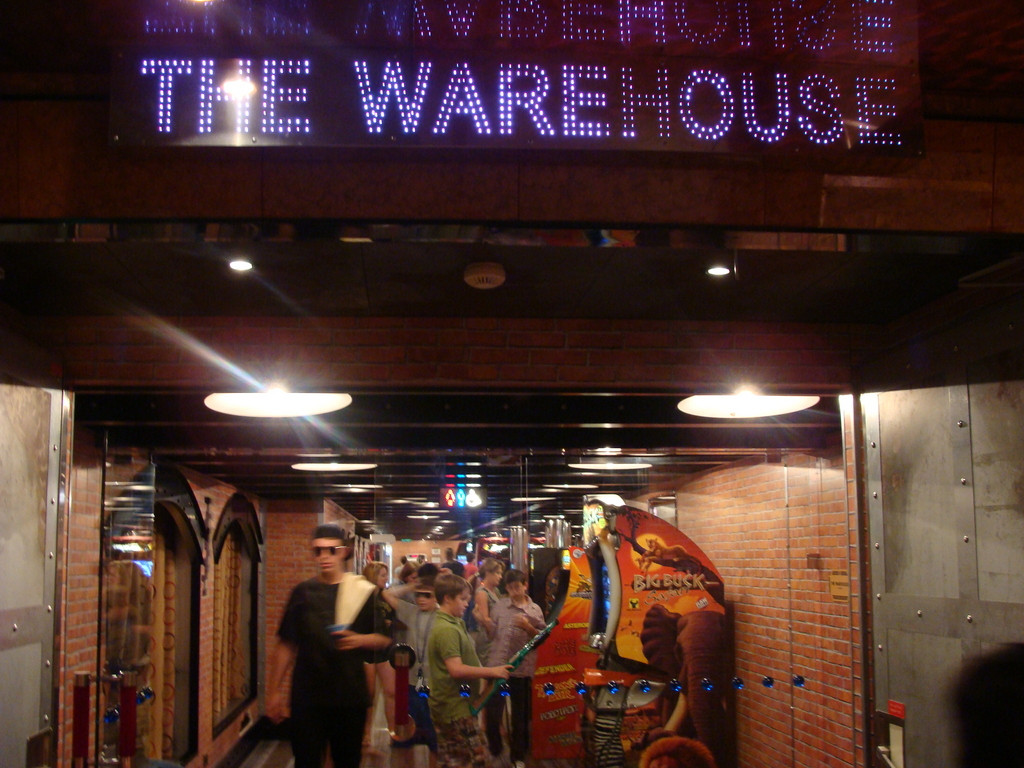 The Warehouse