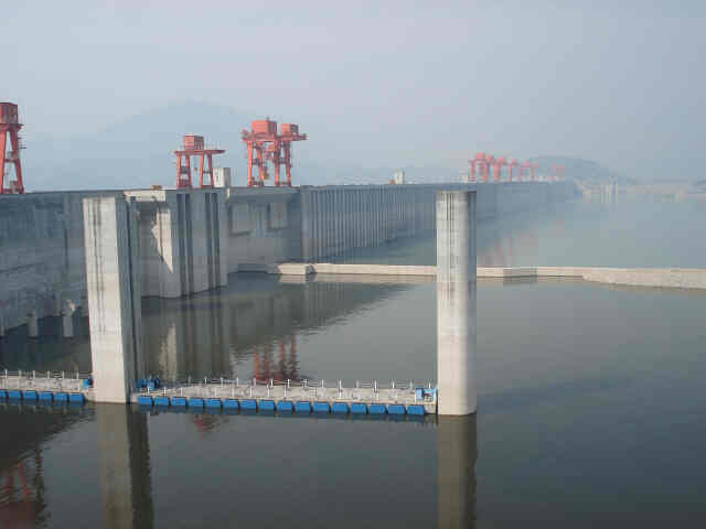 Three Gorges Dam