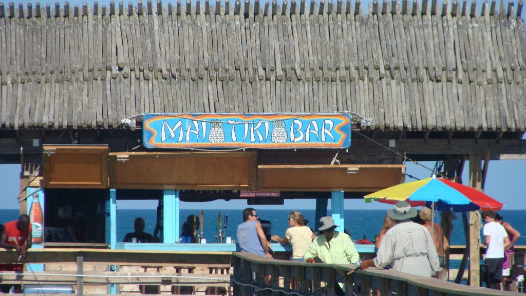 Tiki Bar