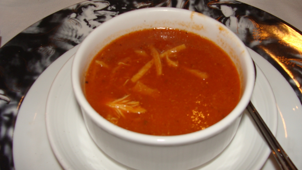 Tortilla Soup