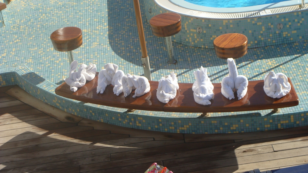 Towel Animals