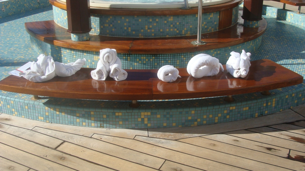 Towel Animals