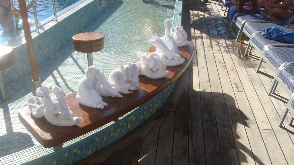 Towel Animals