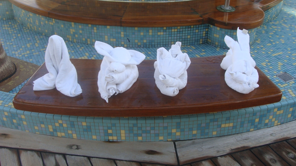 Towel Animals